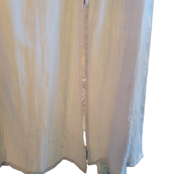 Summer Sleeveless Dress with Duster Coverup - Picture 5 of 10